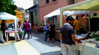 Maranchón inaugura este viernes su II Feria de Artesanía del Geoparque