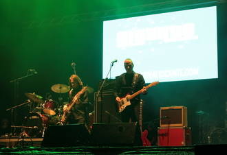 Vetusta Morla, Dover, El Columpio Asesino y diez grupos más, cerraron la 2ª edición del Festival Gigante que convence, vence y enamora