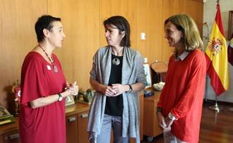 La Consejería de Educación y la Universidad regional mantienen un encuentro para facilitar la colaboración entre ambas instituciones