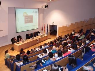 Pediatras de toda la región se reúnen en el Hospital de Ciudad Real para actualizar conocimientos en dermatología infantil