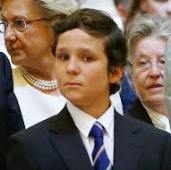 Froilán, de la Safa de Sigüenza a un internado militar en EEUU