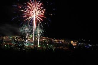 Caldereta, fuegos artificiales y un balance positivo despiden las fiestas en honor a la Virgen del Campo de Trillo