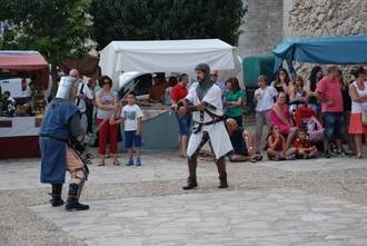 Fuentenovilla viajará a su pasado medieval el último fin de semana de agosto 