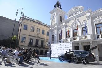 Ford y Fundación ONCE presentan el Programa Ford Adapta en Guadalajara