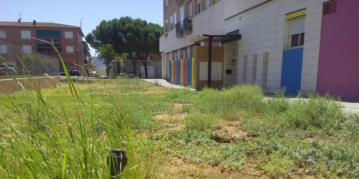 Nos sentimos ciudadanos de segunda, dicen los vecinos de una zona de Azuqueca