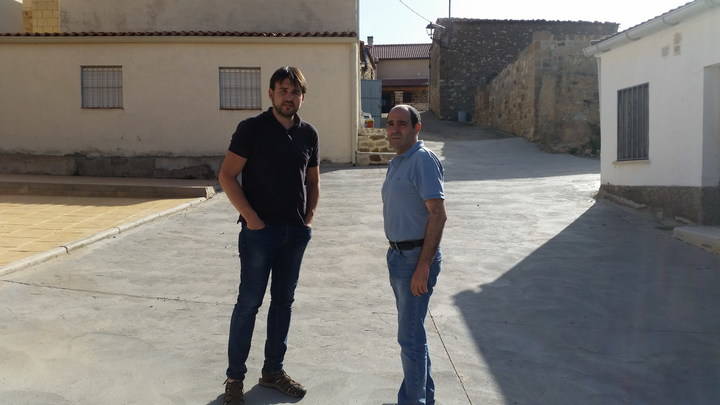 Nuevas calles para Mazarete, Tobillos y Rillo de Gallo