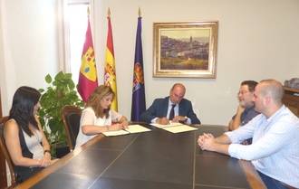 La Diputación colabora en la formación de los periodistas a través de la Asociación de la Prensa