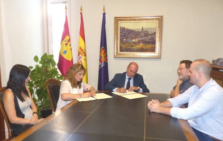 La Diputación colabora en la formación de los periodistas a través de la Asociación de la Prensa