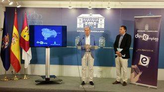 La Diputación pone en marcha un nuevo programa de empleo y formación para facilitar la inserción laboral a través de Dipuemplea Plus