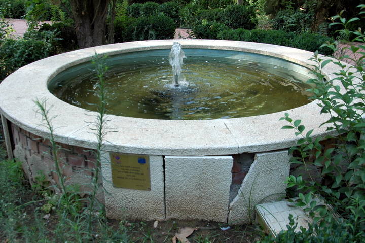 El PP de Azuqueca alerta del “lamentable y vergonzoso” estado del Parque de la Quebradilla