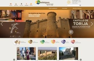 La página web de turismo de Diputación recibe más de 150.000 visitas en nueve meses