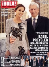 ¡HOLA! Isabel Preysler en Nueva York