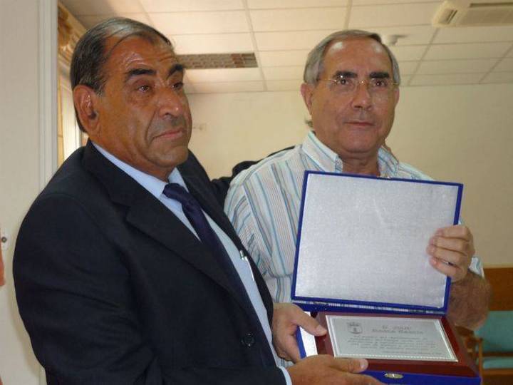 Fatídica jornada en Cabanillas con el fallecimiento de dos relevantes vecinos : Julio Biosca y Vicente Plaza