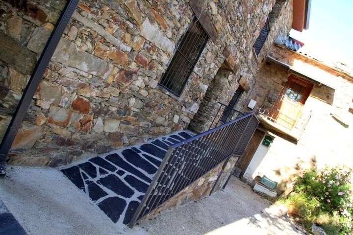 El Consistorio de La Huerce, ejemplo de respeto por la Arquitectura Negra