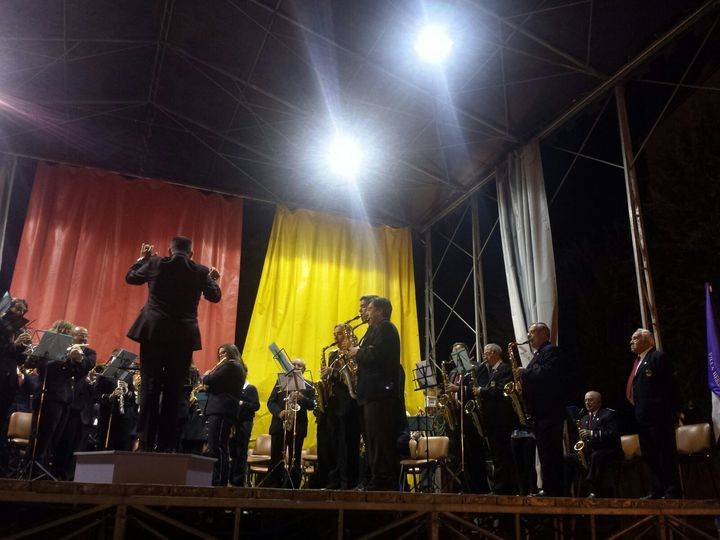 La Asociación Musical Villahermosa de Alovera y la Asociación Jadraqueña ya están oficialmente hermanadas