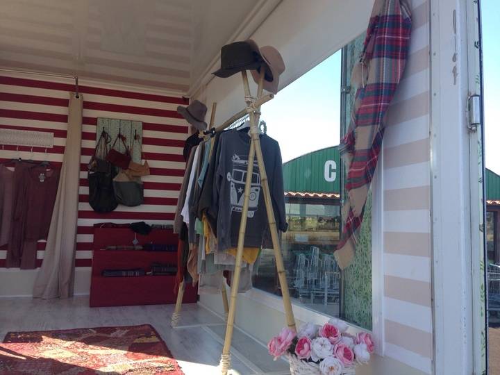 Comienza a rodar el Fashion Truck de Es Tela y Punto, un nuevo modelo de negocio en España que nace en Guadalajara