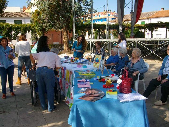 La plaza Mayor de Alovera acogerá sus X Jornadas Solidarias