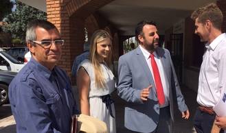 El PP de Azuqueca denuncia que Blanco oculta sus reuniones con el Gobierno regional