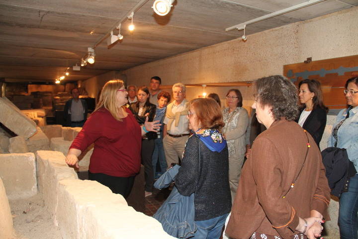 La Sigüenza Medieval cierra el ciclo de conferencias arqueológicas iniciado en San Roque