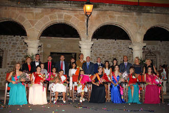 Sigüenza se despide de San Roque 2015