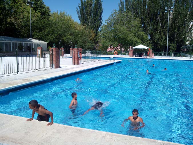 La Fiesta del Agua de Guadalajara tendrá que ser un poco más seca