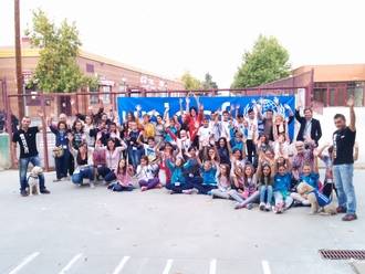 Más de 60 niños juntos contra el Acoso Escolar en el II Encuentro Provincial de Consejos de la Infancia celebrada en Villanueva de la Torre