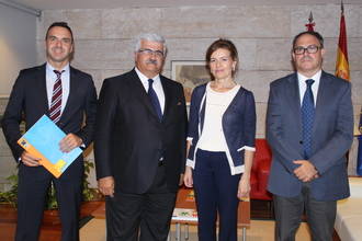 Bienestar Social apoya a FECAM en la organización de actividades de deporte inclusivo para personas con discapacidad intelectual