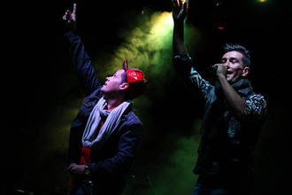 De un triunfito a Los Chichos, así pasan las fiestas de San Roque en Morillejo