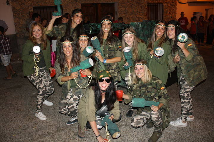 Aranzueque ya está en fiestas