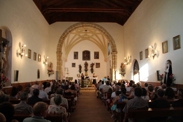 'Cámara Lírica' acercó la ópera barroca a Azañón