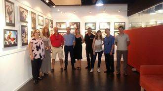 Un exposición en Yebes muestra a la grandes deportistas de nuestro país