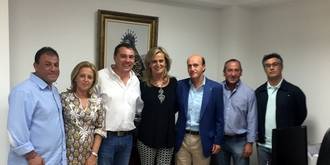 La periodista Isabel San Sebastián pregonó las fiestas patronales de Yebra