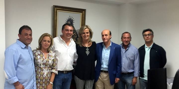 La periodista Isabel San Sebastián pregonó las fiestas patronales de Yebra