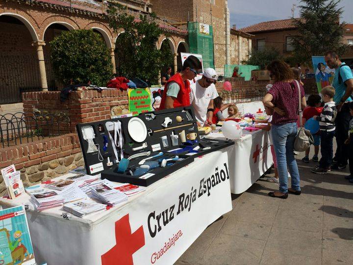 Éxito de participación y convocatoria en X Edición de las Jornadas Solidarias de Alovera