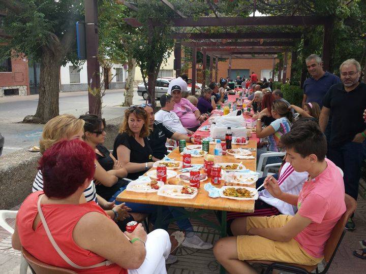 Éxito de participación y convocatoria en X Edición de las Jornadas Solidarias de Alovera