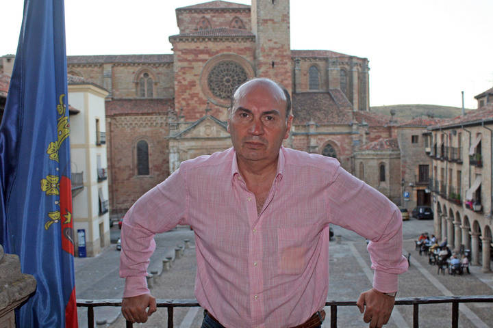 Latre también hace balance de estos 100 días en el Ayuntamiento de Sigüenza