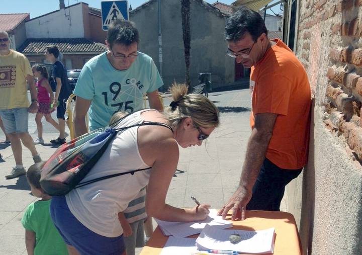 Ciudadanos El Casar emprende una iniciativa de recogida de firmas para solicitar la mejora de la carretera N-320