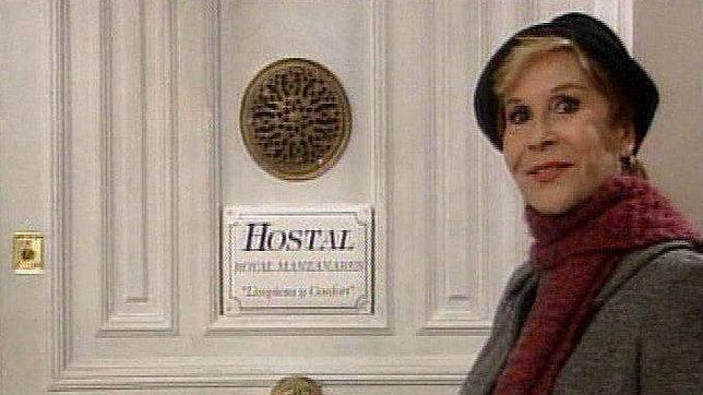 Muere a los 78 años Lina Morgan