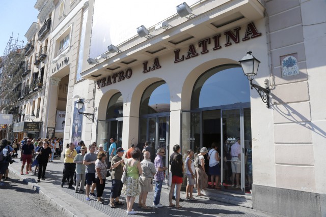 DIEZ MINUTOS: El triste adiós a Lina Morgan y las incógnitas de sus herencia