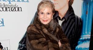 Muere a los 78 años Lina Morgan