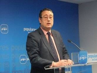 El PP dice que si el PSOE de Page no demuestra sus mentiras sobre los contratos de RTVCM "irá a los tribunales