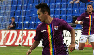 El surcoreano Lee sube al primer equipo del Dépor