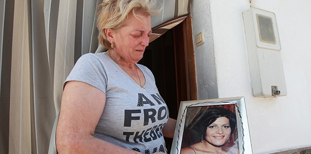 Escalofriantes detalles de la madre que ha degollado a su bebe de 3 meses: 'Tengo el demonio dentro'