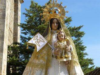 Málaga del Fresno celebra sus Fiestras Patronales con su tradicional Encierro por el Campo del domingo