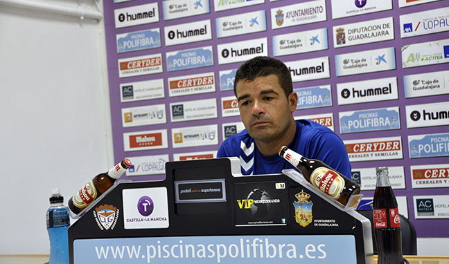 Manolo Cano: El equipo está compitiendo bien