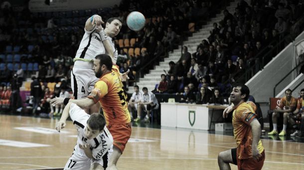 Mikel Redondo del BM Guadalajara: el balonmano engancha
