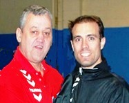 Juan Carlos Motiño y Rodrigo Barrios continúan un año más en el Basket Azuqueca