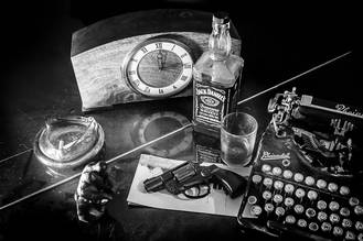 Una auténtica pena : Después de 13 años, la librería Negra y Criminal echa el cierre