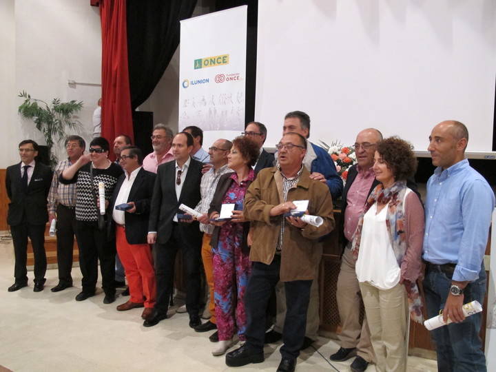 El Toboso, se llena de Ilusión en la celebración del XXV Día de la ONCE en Castilla-La Mancha