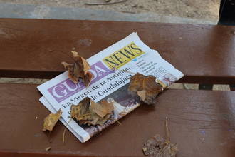 Bajan las temperaturas este lunes en Guadalajara donde el sol se impondrá a las nubes